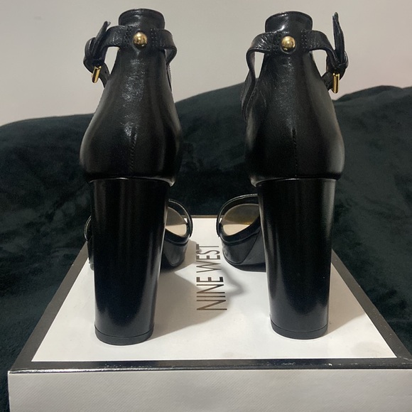 BRAND NEW - Nine West Dempsey platform - Picture 3 of 3